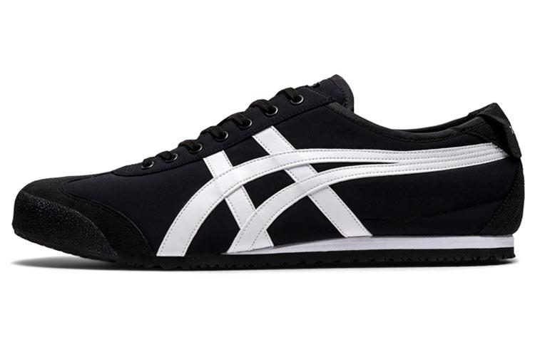 Onitsuka Tiger Mexico 66 'Black White'