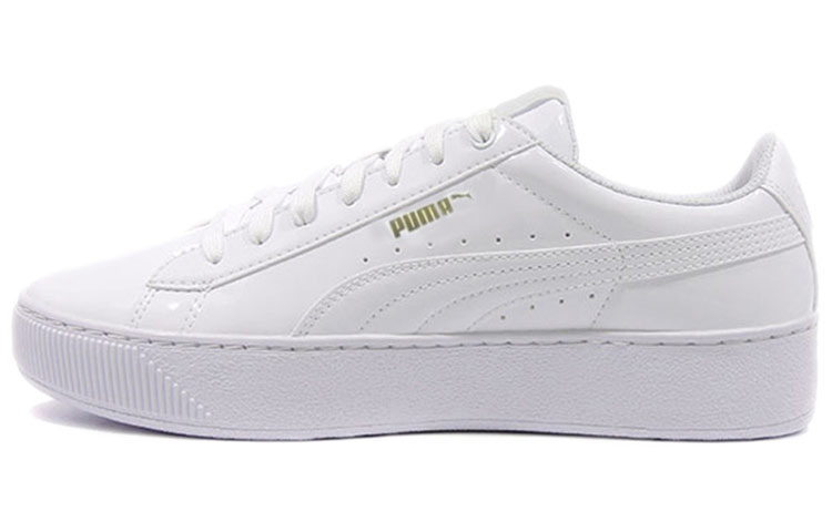 PUMA Vikky Platform V Patent Women's