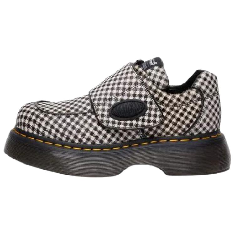 Dr.Martens Buzz MadeMe Casual Shoes Women's Black White