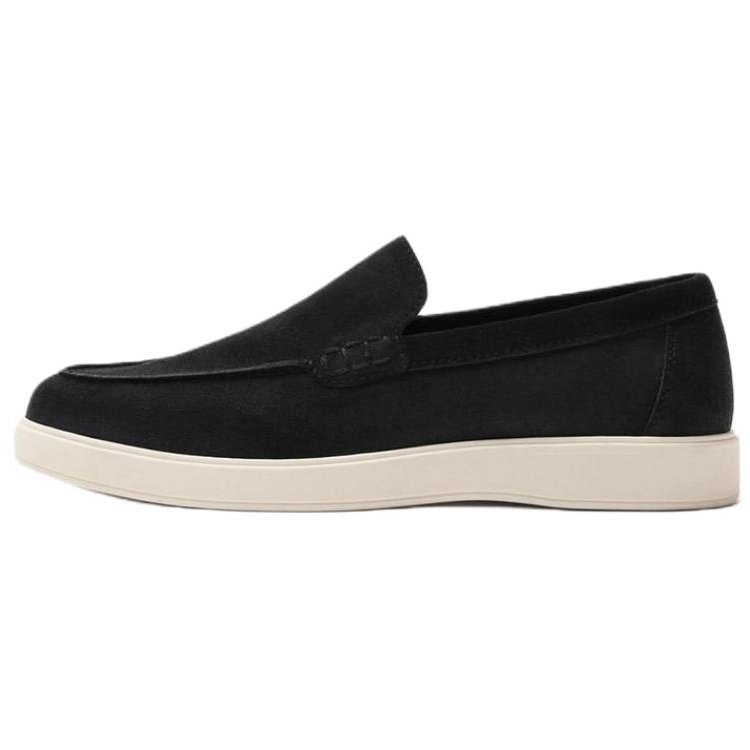 ZARA Loafers Men's Black