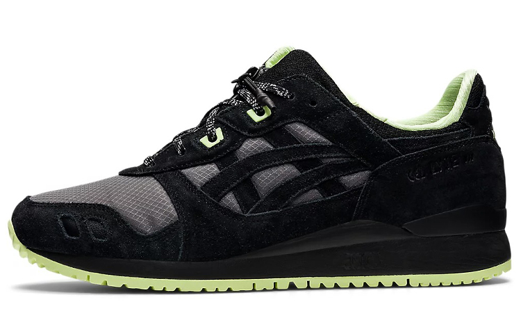 Asics Gel Lyte 3 Og G TX 'Black Green'