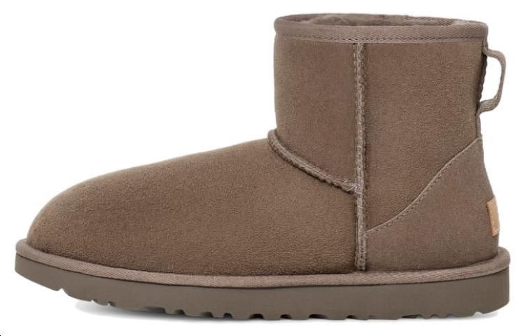 UGG Classic Mini Ii Boot Smoke Plume Women's