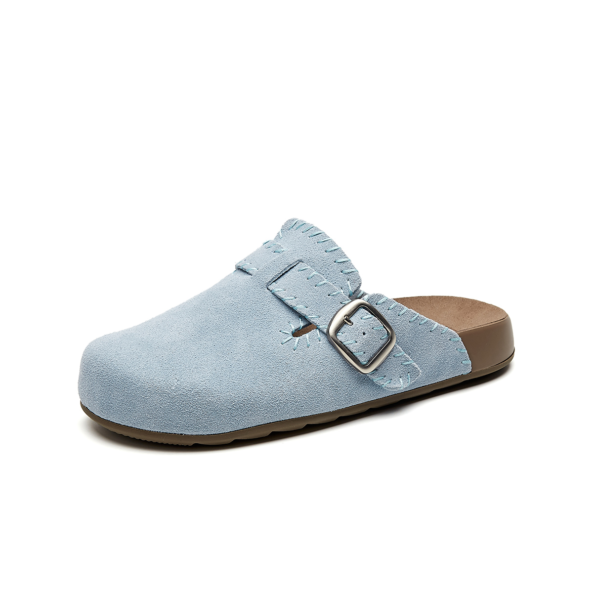EBLAN Rubber Sole Odor-Resistant Wrap-toe Slippers Women's купить в интернет-магазине Yoocart с быстрой доставкой по России.