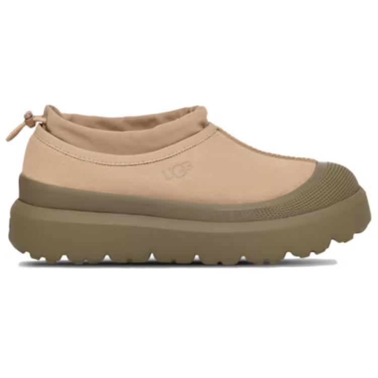 UGG Tasman Weather Hybrid Slipper Dune Burnt Olive