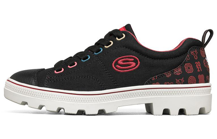 Skechers Roadies 'Black' Women's