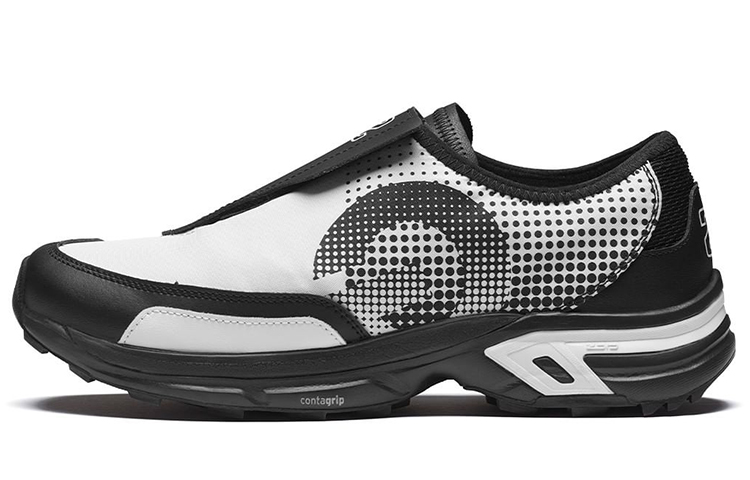 SALOMON SR901E Re-CO Comme Des Garcons White Black