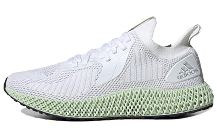 Adidas Alphaedge 4D Беговые кроссовки Низкие Кроссовки Унисекс