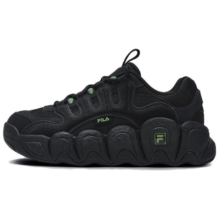 FILA Disruptor Sneakers 'Black' Women's