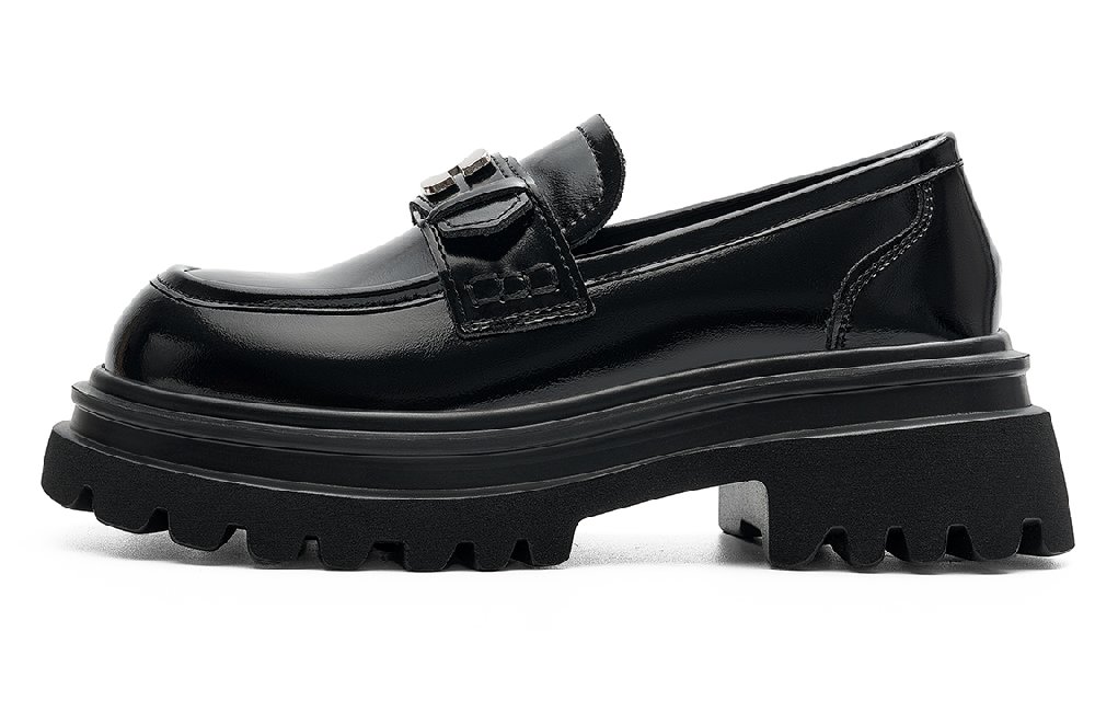 EBLAN Loafers Women's Black