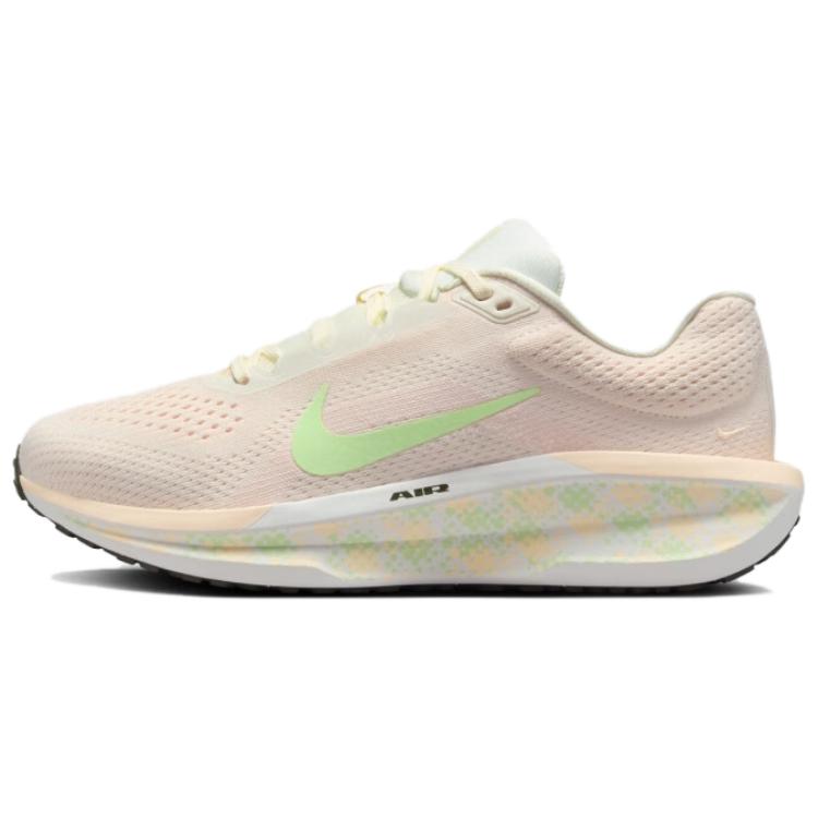 Nike Air Winflo 11 Sail Crimson Tint Vapor Green Women's