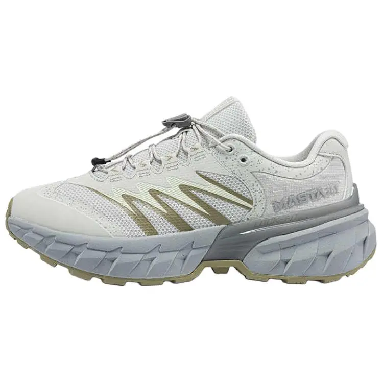 361° Slip Resistant, Abrasion Resistant, Breathable Low top Hiking Shoes Women's Antarctic Gray Tender Lotus Green
