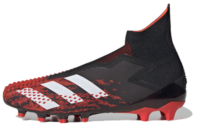 Adidas Predator Mutator 20+ Ag 'Core Black Cloud White Active Red'