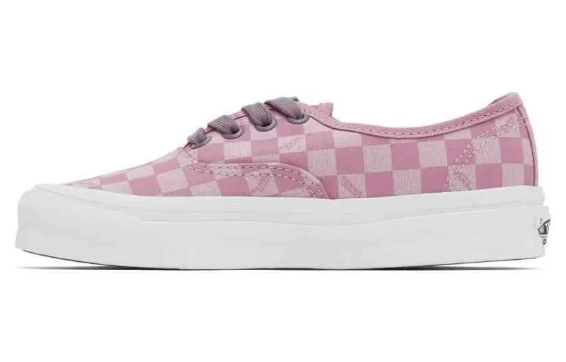 Authentic Og Vans Lx 'Checkerboard - Lilac' Women's