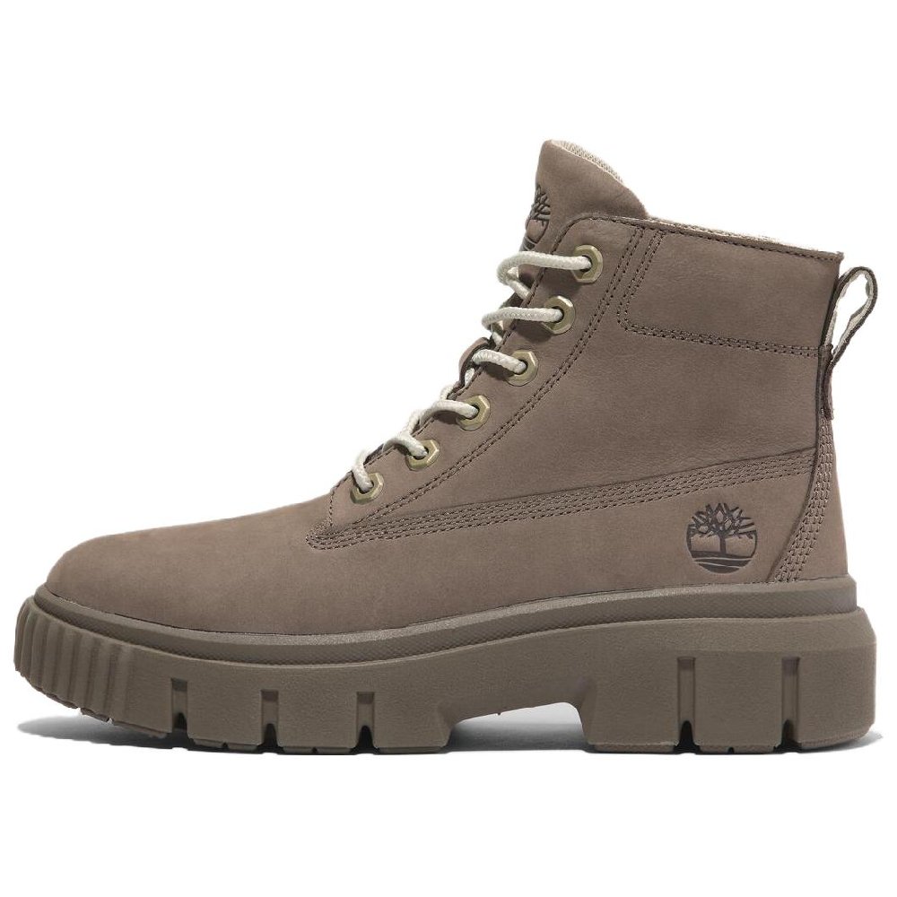 Timberland Short Martin Boot Women's Brown