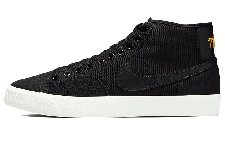NIKE SB Blazer Кроссовки для скейтбординга MID Top Унисекс