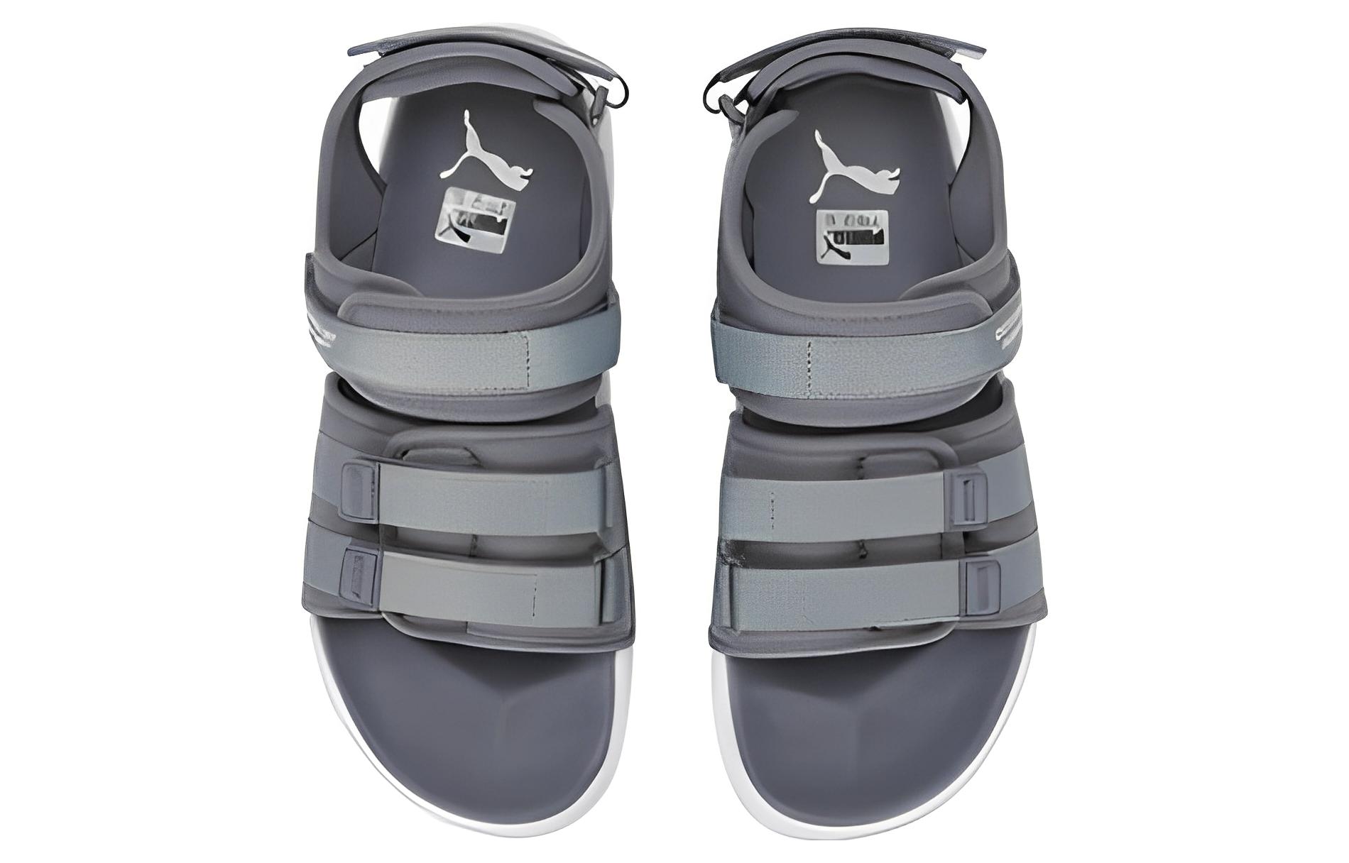 PUMA Leadcat City Sandal 'Gray Tile' купить в интернет-магазине Yoocart с быстрой доставкой по России.
