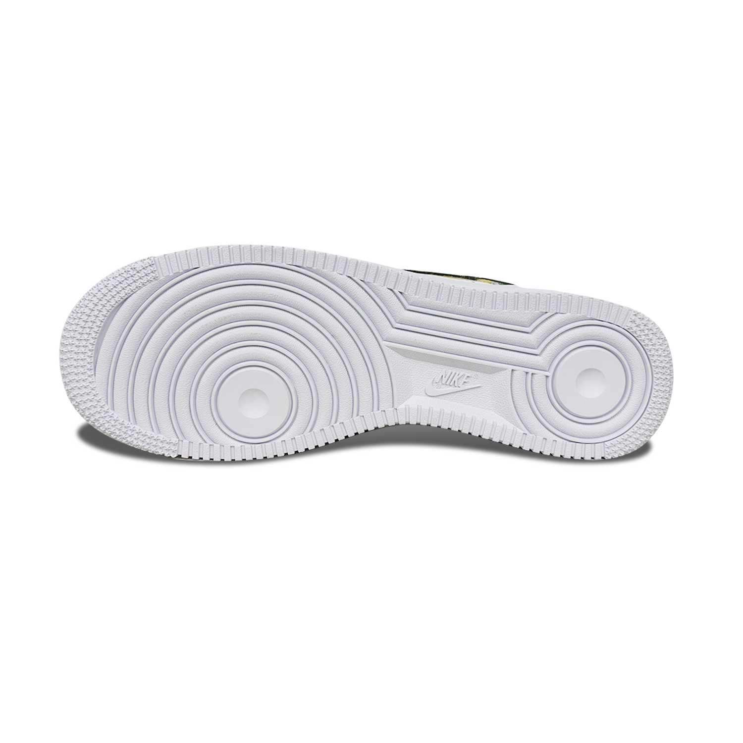 Nike Air Force 1 Spring Stroll Low Top Skateboard Shoes Unisex Ecru купить в интернет-магазине Yoocart с быстрой доставкой по России.