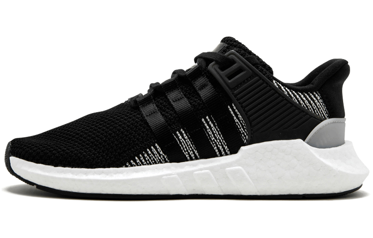 Adidas Originals Eqt Support 93/17 Black White