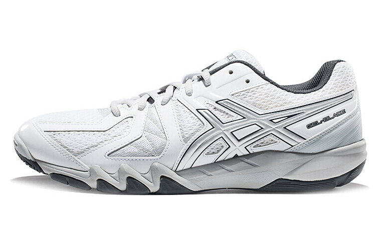 Asics Gel Blade 5 'White Silver'