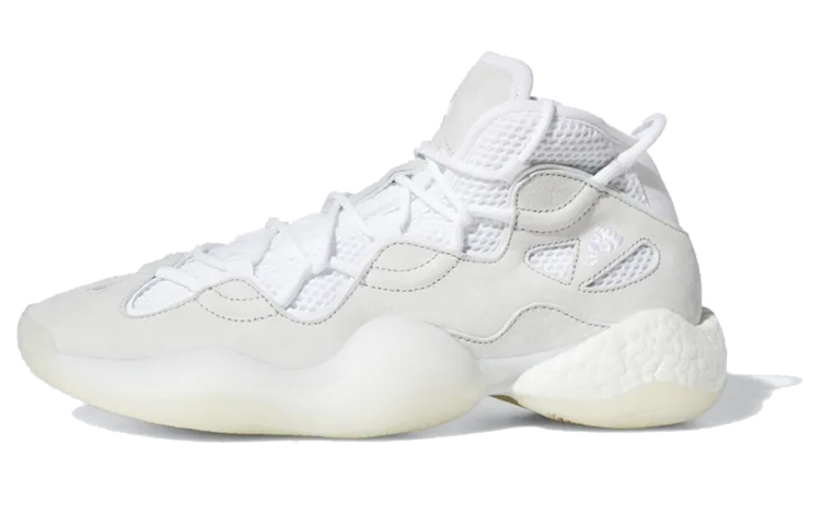 Adidas Originals Crazy Byw Iii 'Ftwr White Cool Grey'