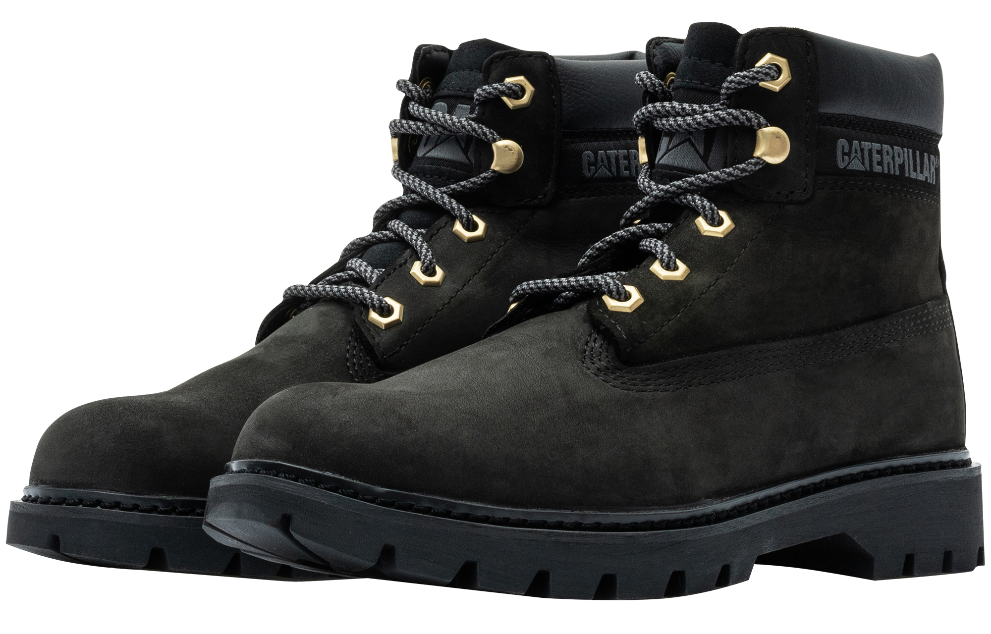 CAT Colorado Series LYRIC E Breathable Thermal Abrasion Resistant Cushioning Short Outdoor Boots Women's Black купить в интернет-магазине Yoocart с быстрой доставкой по России.