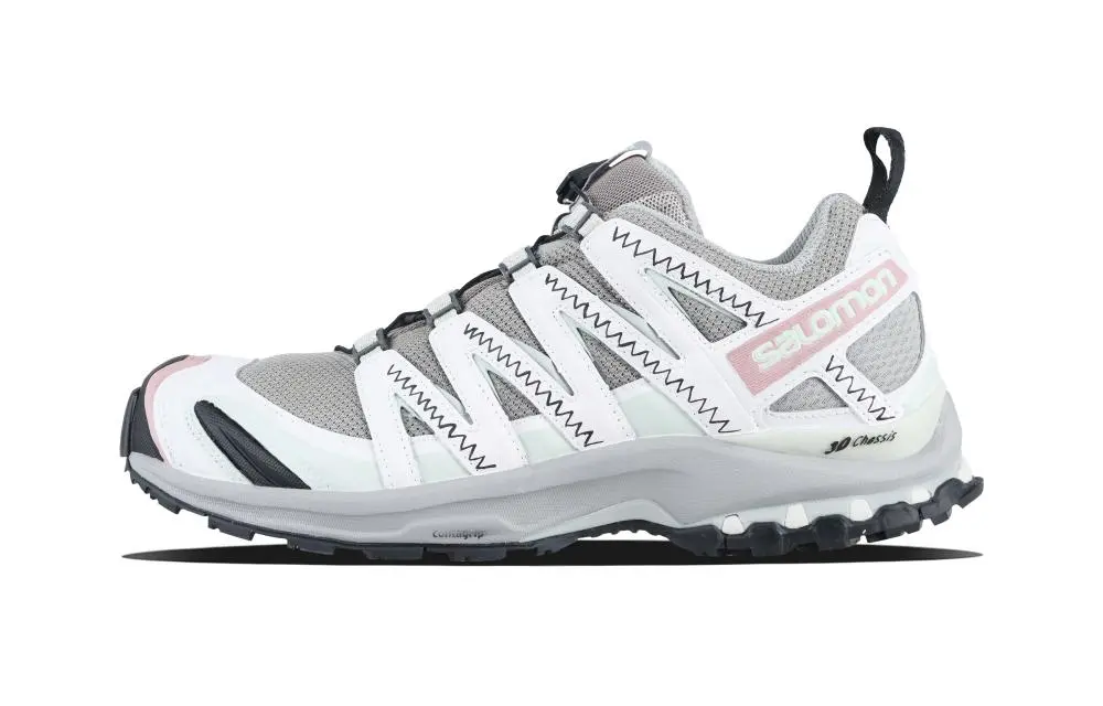 SALOMON XA PRO 3D Low top Running Shoes Unisex White