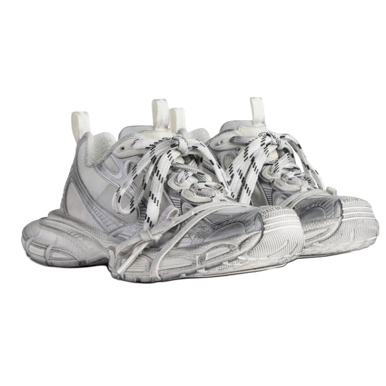 Balenciaga 3XL Summer Mesh Sneakers Women's