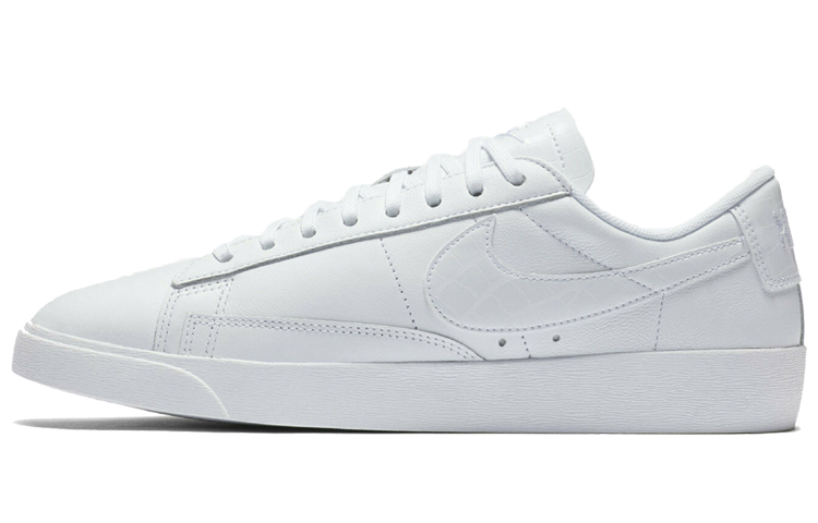 Nike Blazer Low 'Triple White' Women's