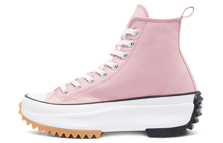 Converse Run Star Hike Hi Lotus Pink Women's