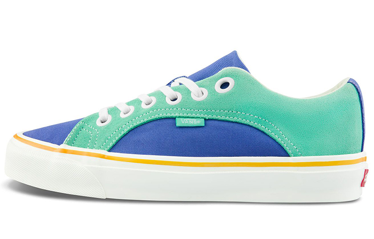 Lampin Og Vans Lx 'Cabbage Baja Blue'