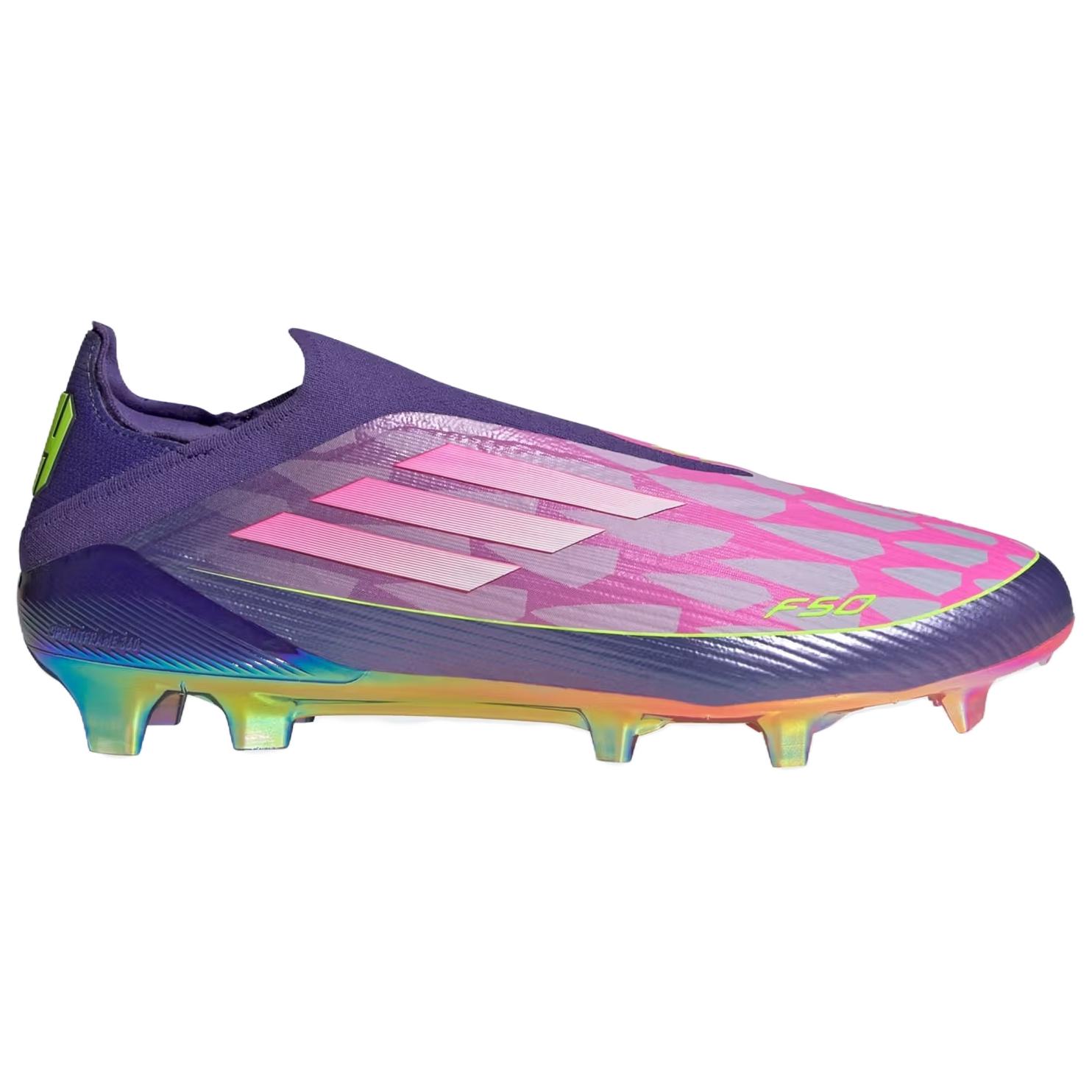 Adidas Lamine Yamal X Adidas F50 Elite Laceless Fg 'Future Icons Pack'