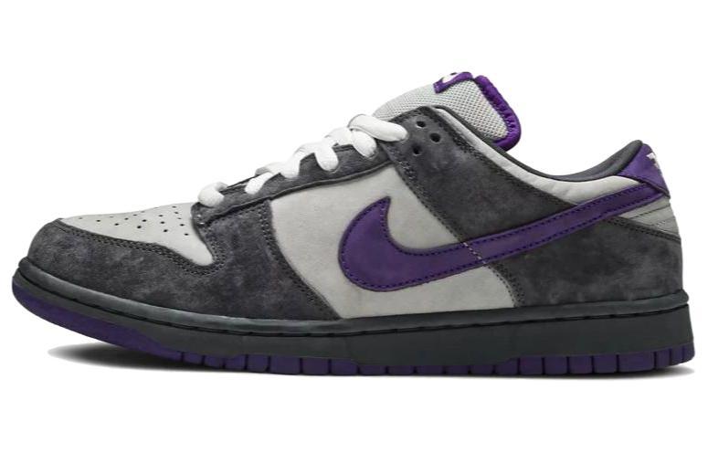 Nike Sb Dunk Low Purple Pigeon