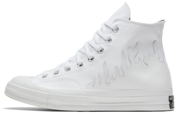 Converse Chuck 70 'White Flames'
