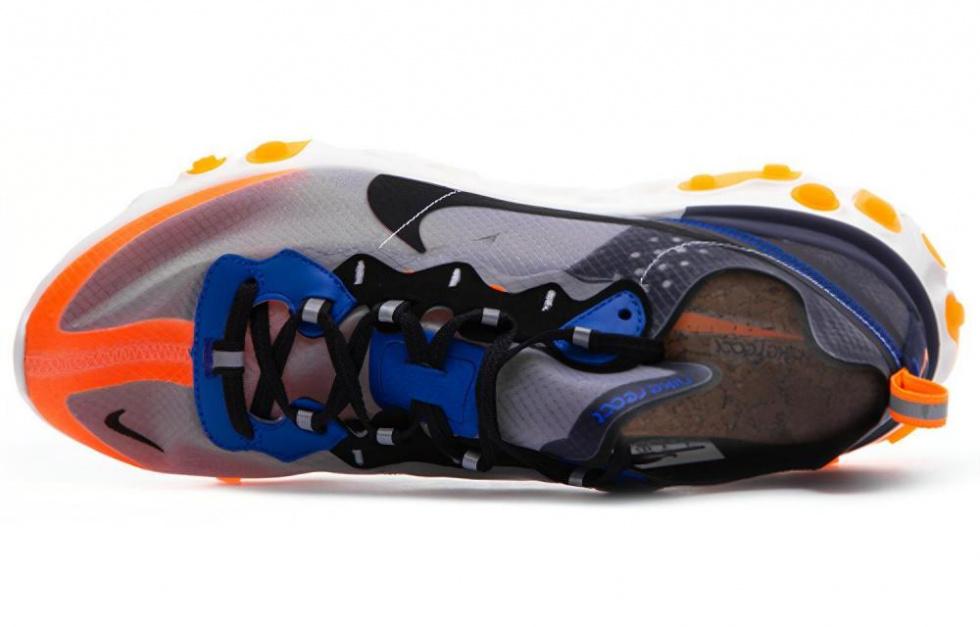 Nike React Element 87 'Total Orange' купить в интернет-магазине Yoocart с быстрой доставкой по России.