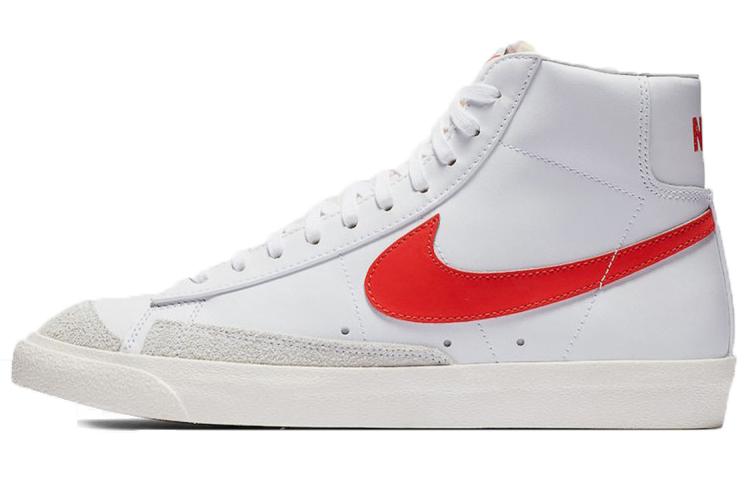 Nike Blazer Mid 77 Vintage Habanero Red