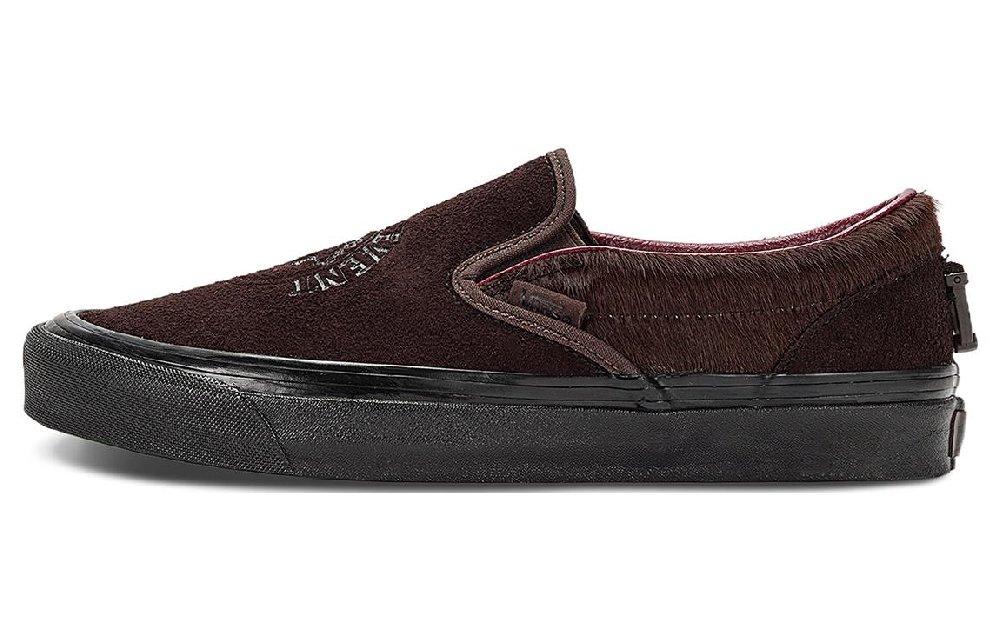 Vans Randomevent X Slip On 98 Dx 'Brown'