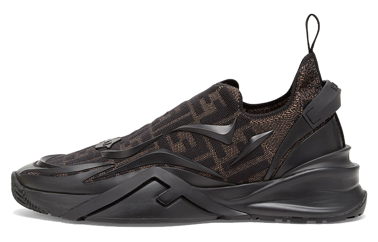 FENDI Flow Mesh Sneakers