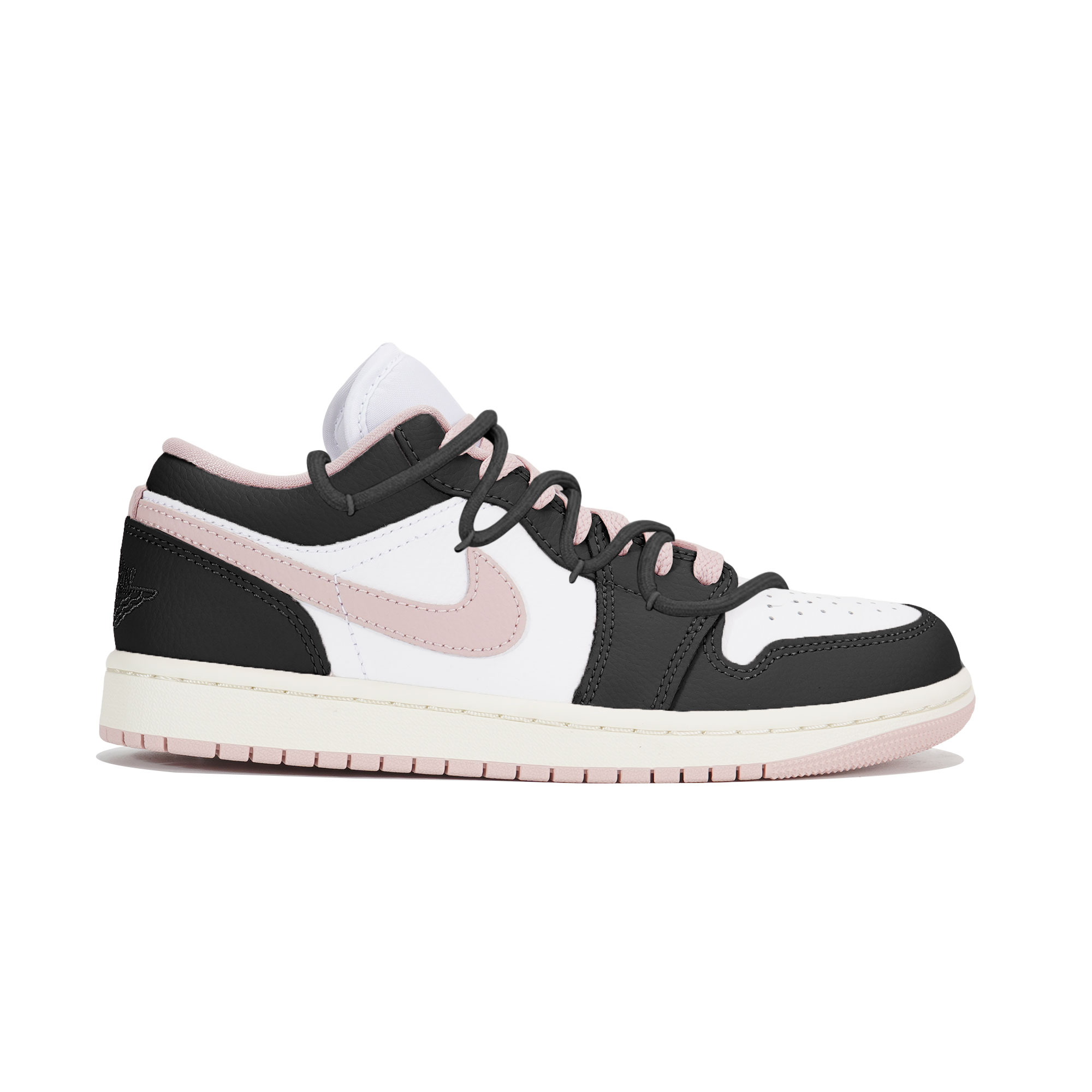 Jordan Air Jordan 1 Vintage Basketball Shoes Women's Low top Pink купить в интернет-магазине Yoocart с быстрой доставкой по России.