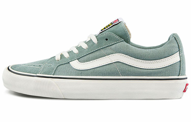 Vans SK8 Low Reissue Sf 'Green White'