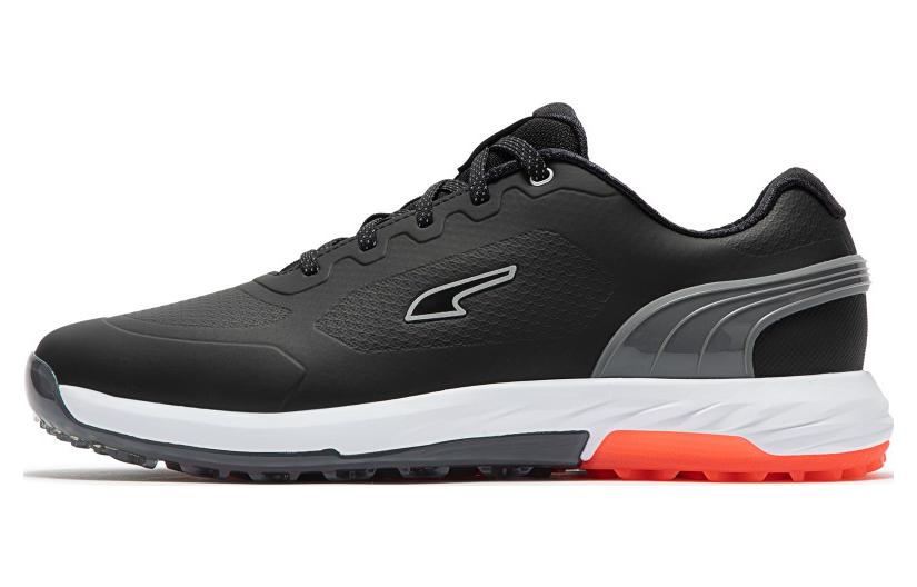 PUMA Alphacat Nitro 'Black Quiet Shade Red'