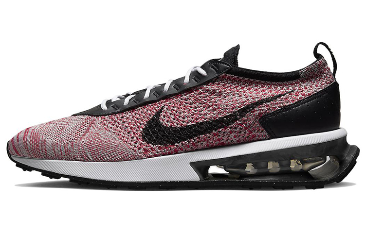 Nike Air Max Flyknit Racer Next Nature University Red Wolf Grey