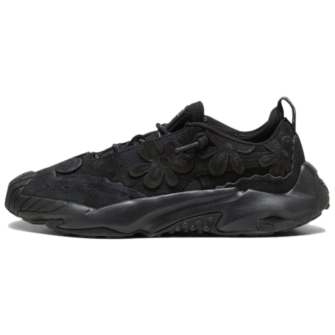 PUMA Perks And Mini X Plexus 'Black Dark Shadow' Women's