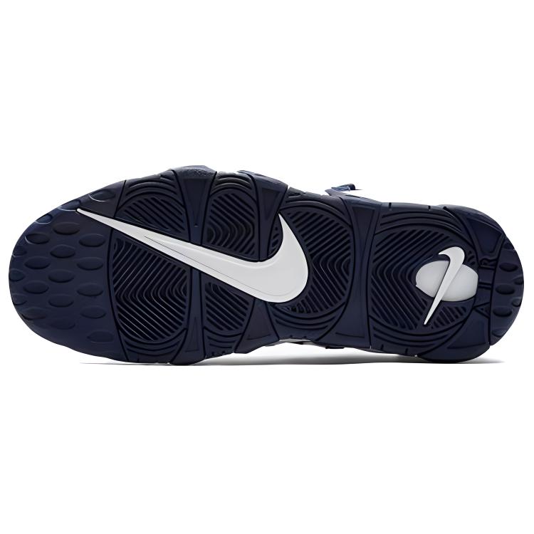 Nike Air More Money Nyc White Midnight Navy купить в интернет-магазине Yoocart с быстрой доставкой по России.