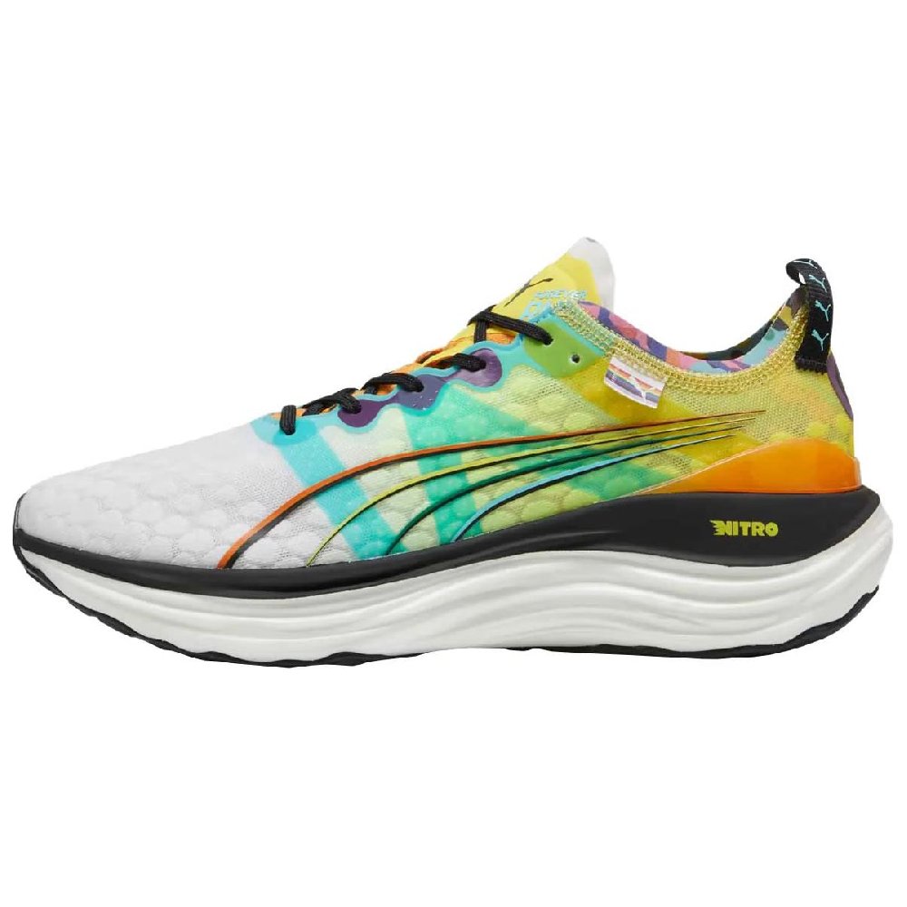 PUMA Love Marathon ForeverRun Nitro 'Colorful'