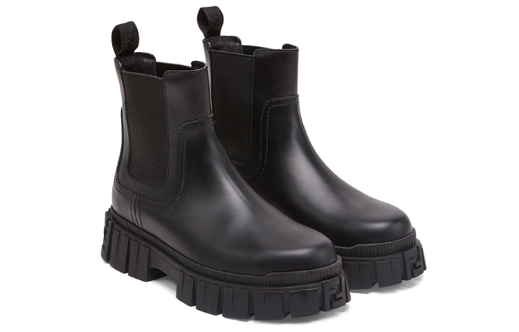 FENDI Force Chelsea Boots Women's купить в интернет-магазине Yoocart с быстрой доставкой по России.