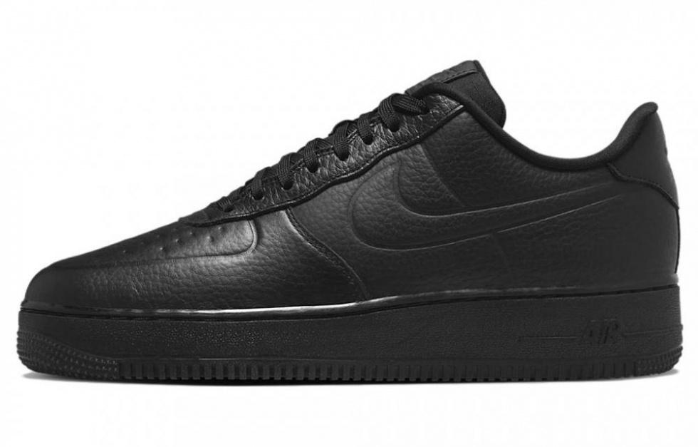 Nike Air Force 1 Low '07 Pro Tech Waterproof Triple Black