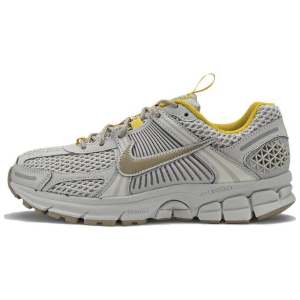 Nike Air Zoom Vomero 5 Cushioned Slip-Resistant Low-Top Running Shoes Unisex Gray купить в интернет-магазине Yoocart с быстрой доставкой по России.