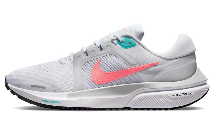 Nike Air Zoom Vomero 16 White Lava Glow Women's