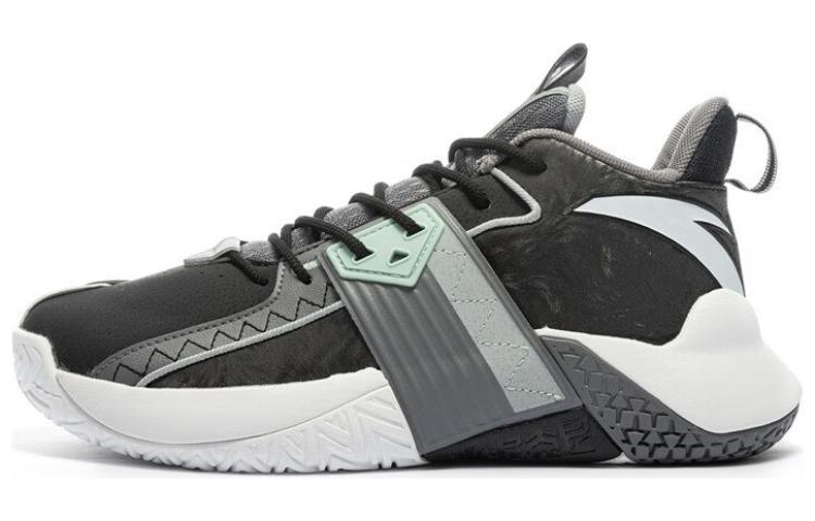 ANTA KT A-Shock 'Black Grey'