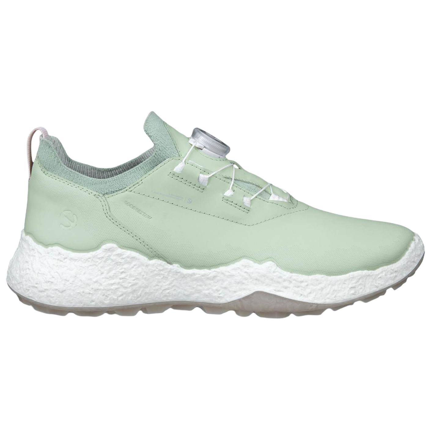 Ecco Biom H5 Hybrid Abrasion Resistant Low top Golf Shoes Women's Green